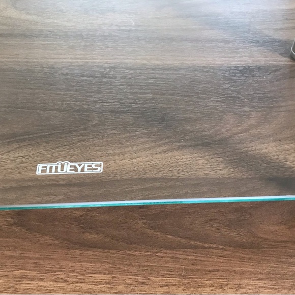 Glass computer support - Picture 3 of 3